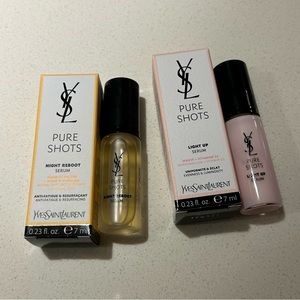 YSL Yves Saint Laurent Pure Shots Serum